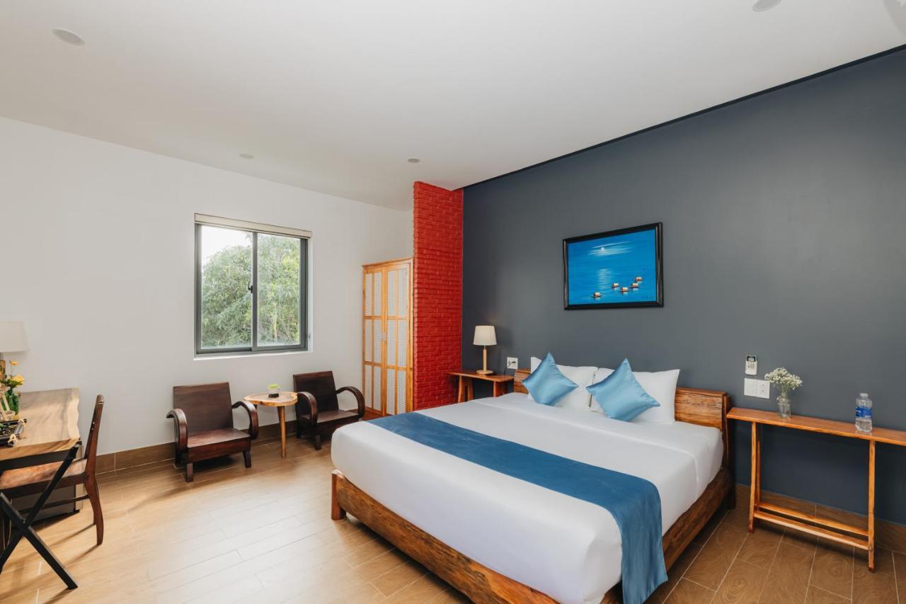 Ngoc An Bang Villa Luaran gambar