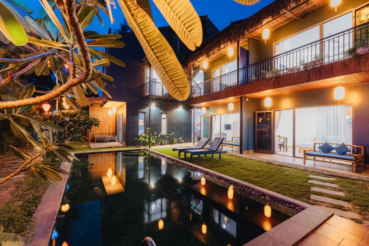 Ngoc An Bang Villa Luaran gambar