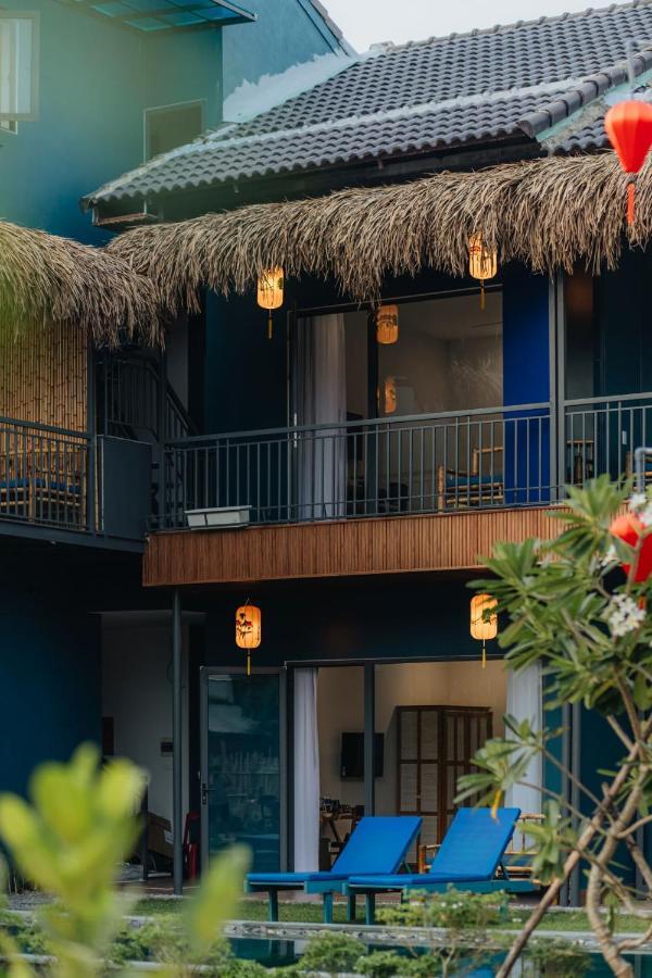 Ngoc An Bang Villa Luaran gambar