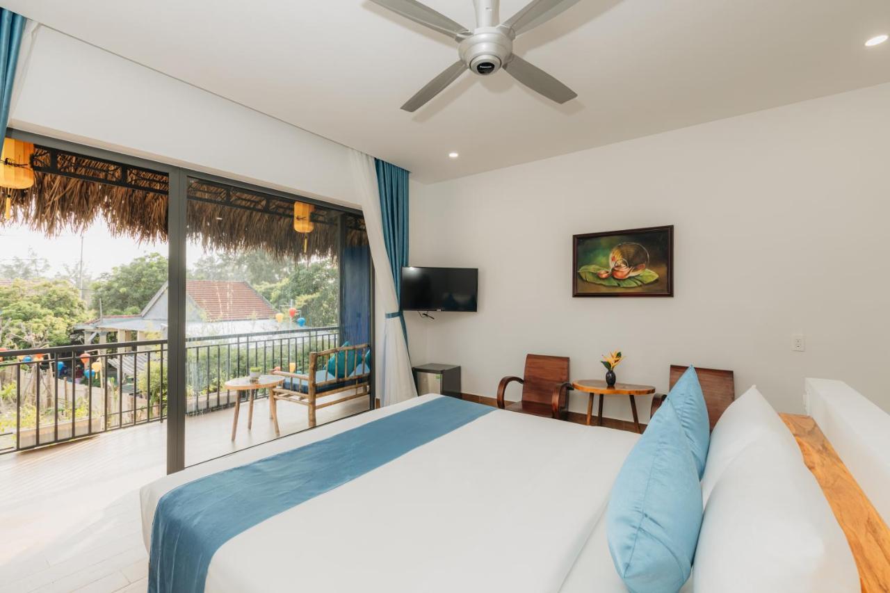 Ngoc An Bang Villa Luaran gambar