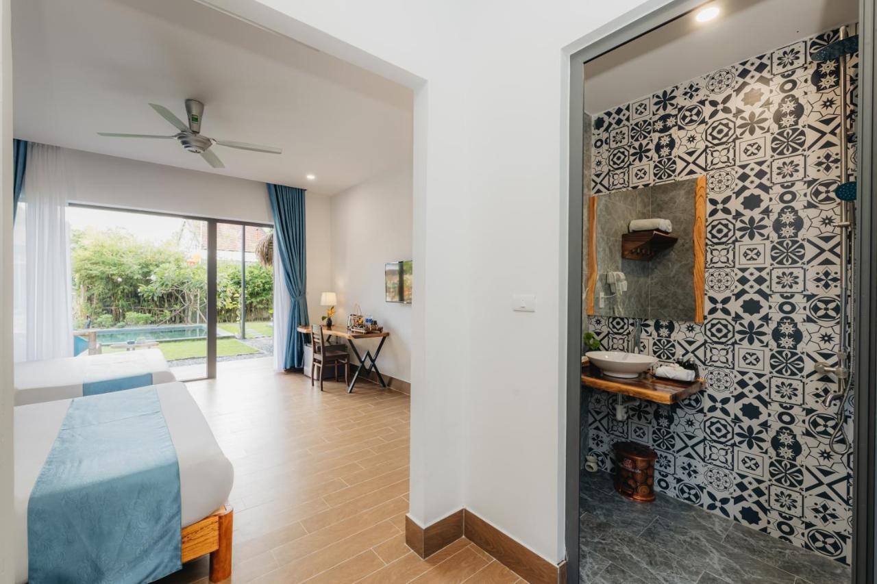 Ngoc An Bang Villa Luaran gambar
