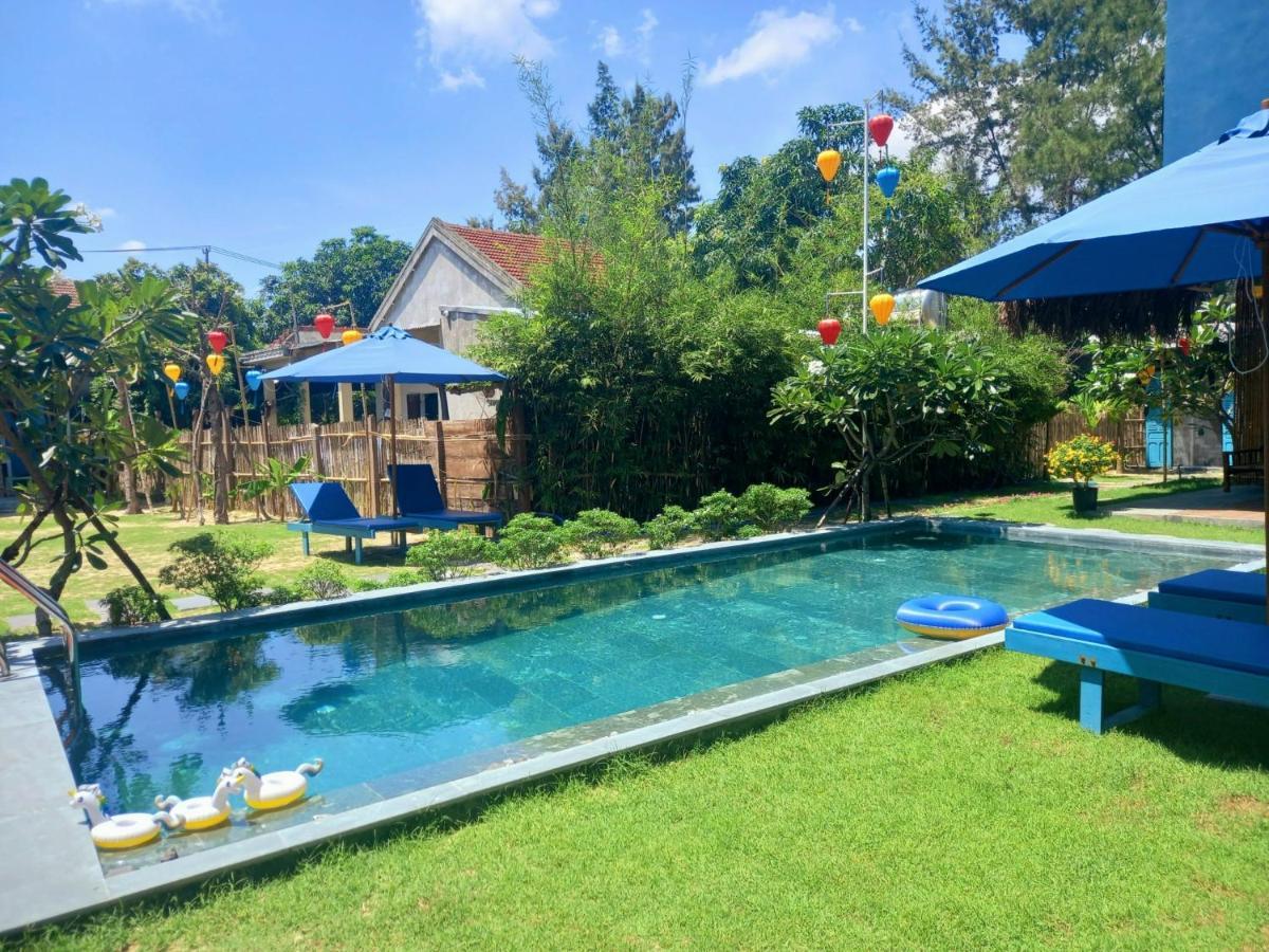 Ngoc An Bang Villa Luaran gambar