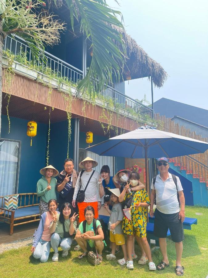 Ngoc An Bang Villa Luaran gambar