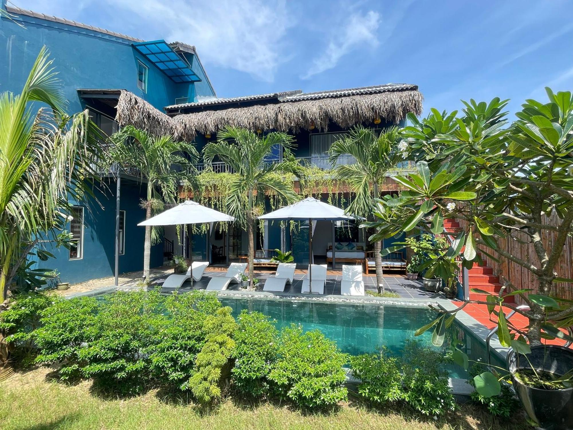 Ngoc An Bang Villa Luaran gambar