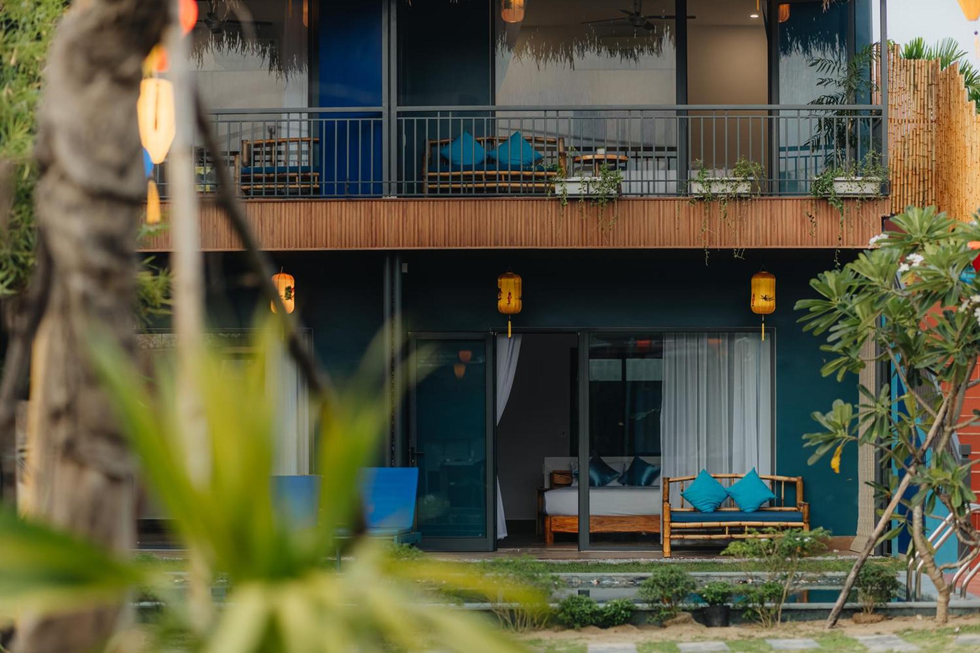 Ngoc An Bang Villa Luaran gambar