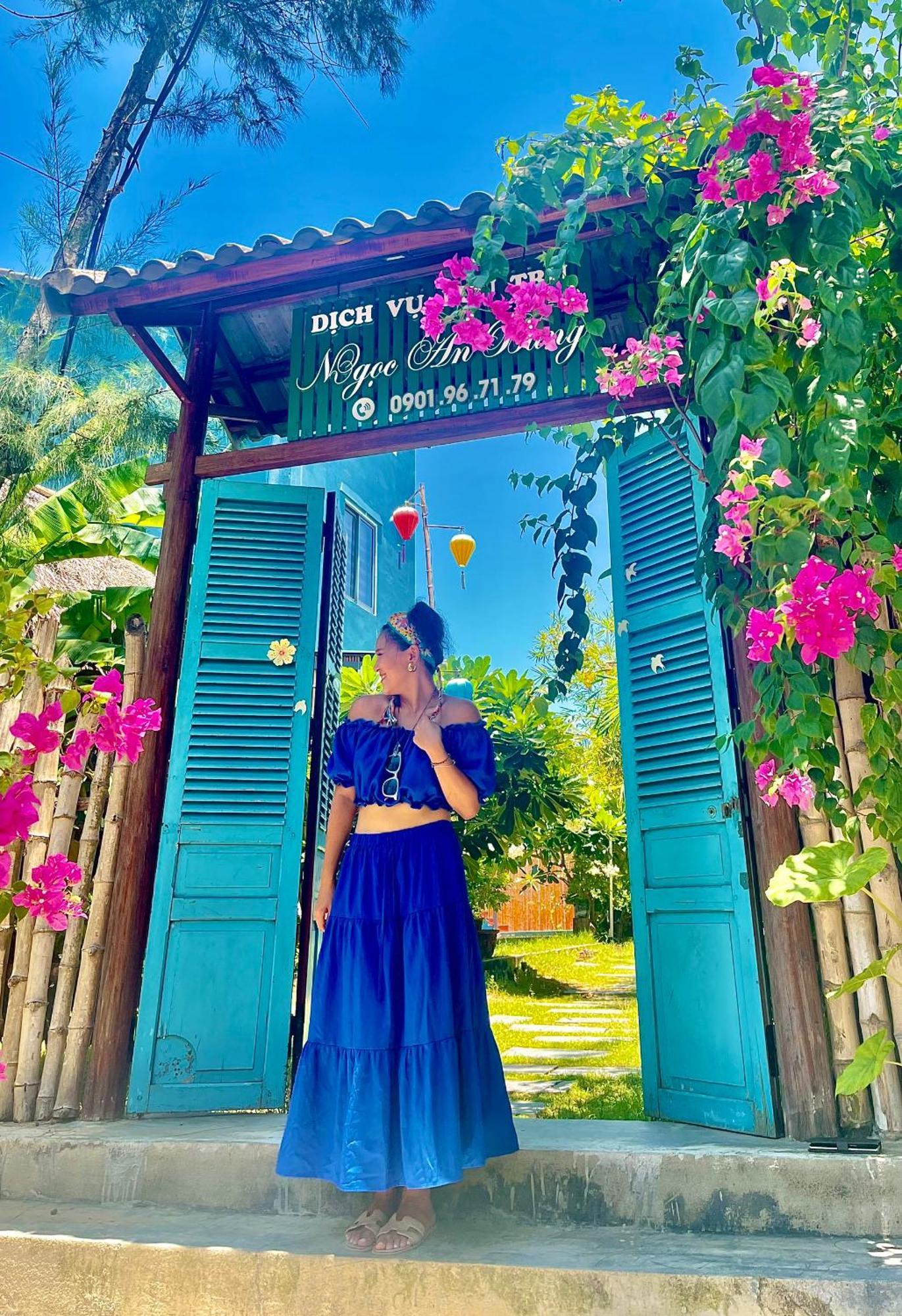 Ngoc An Bang Villa Luaran gambar