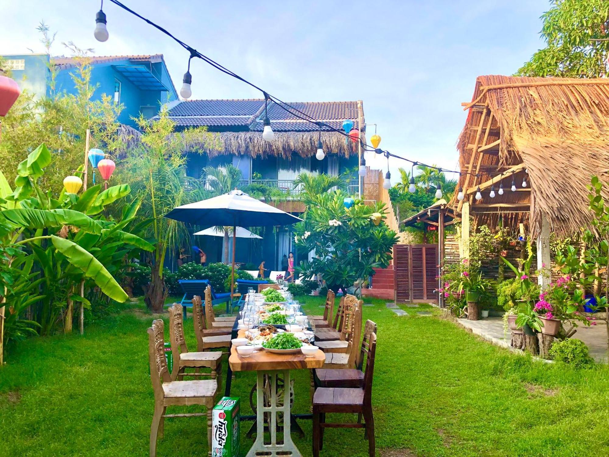 Ngoc An Bang Villa Luaran gambar