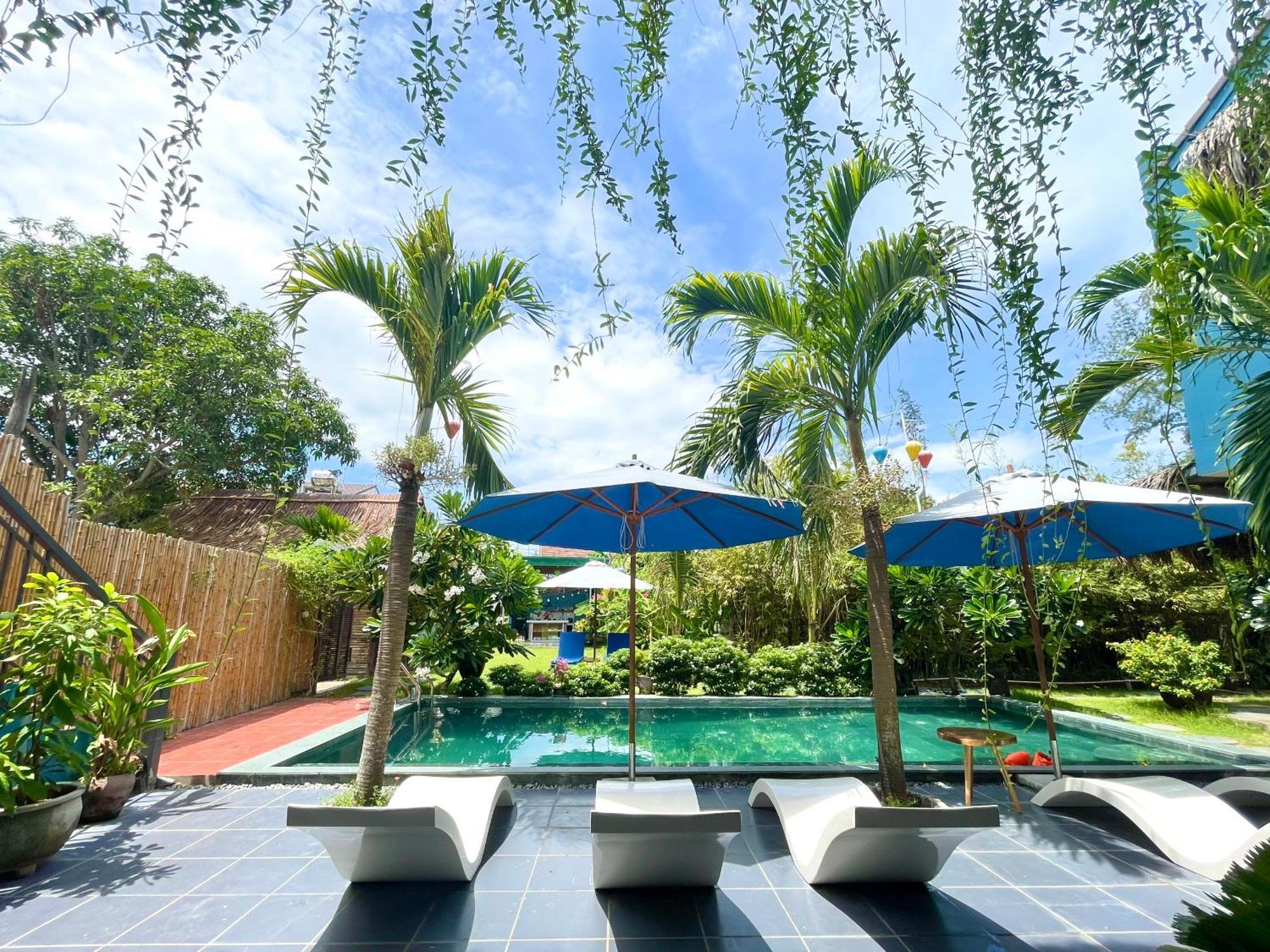 Ngoc An Bang Villa Luaran gambar