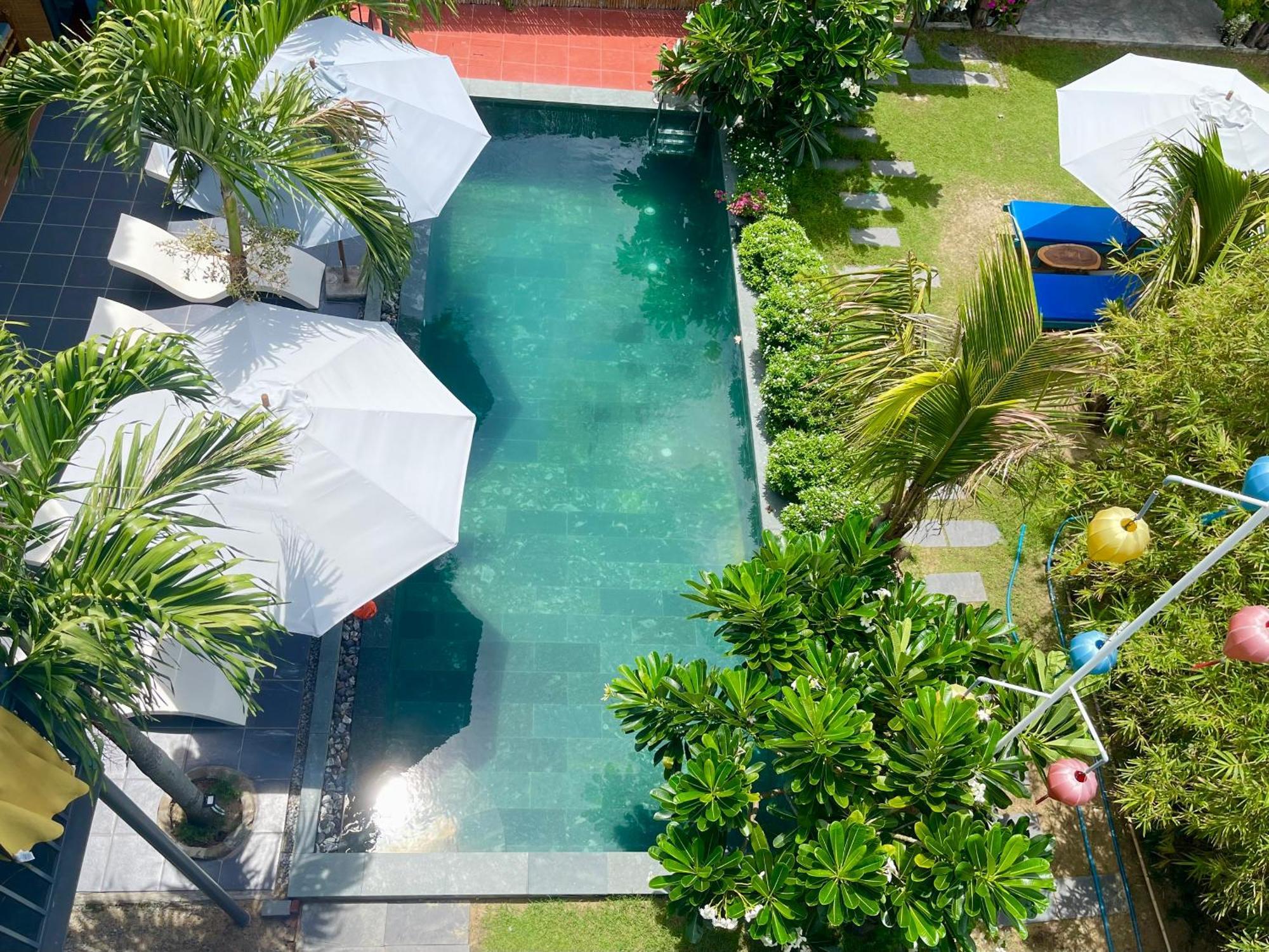 Ngoc An Bang Villa Luaran gambar
