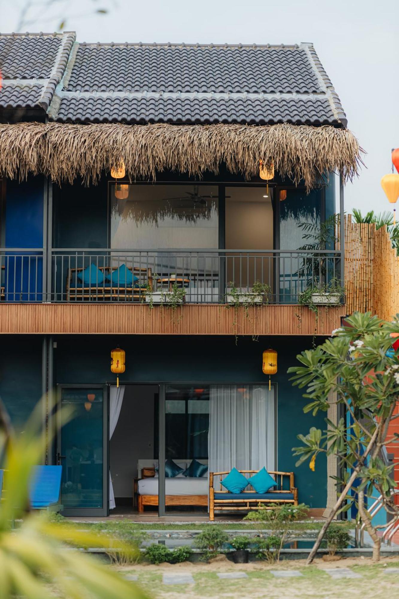 Ngoc An Bang Villa Luaran gambar