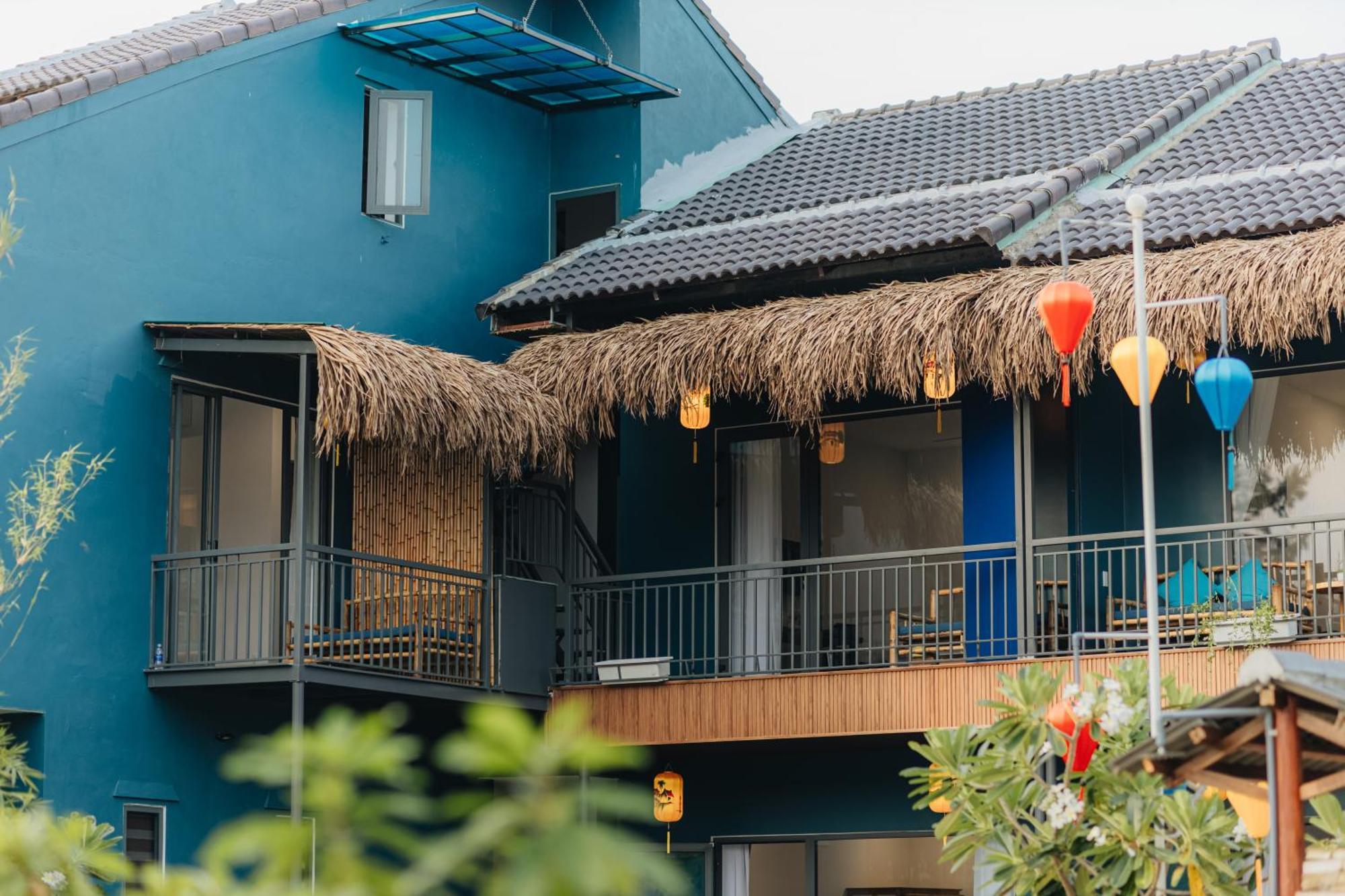 Ngoc An Bang Villa Luaran gambar
