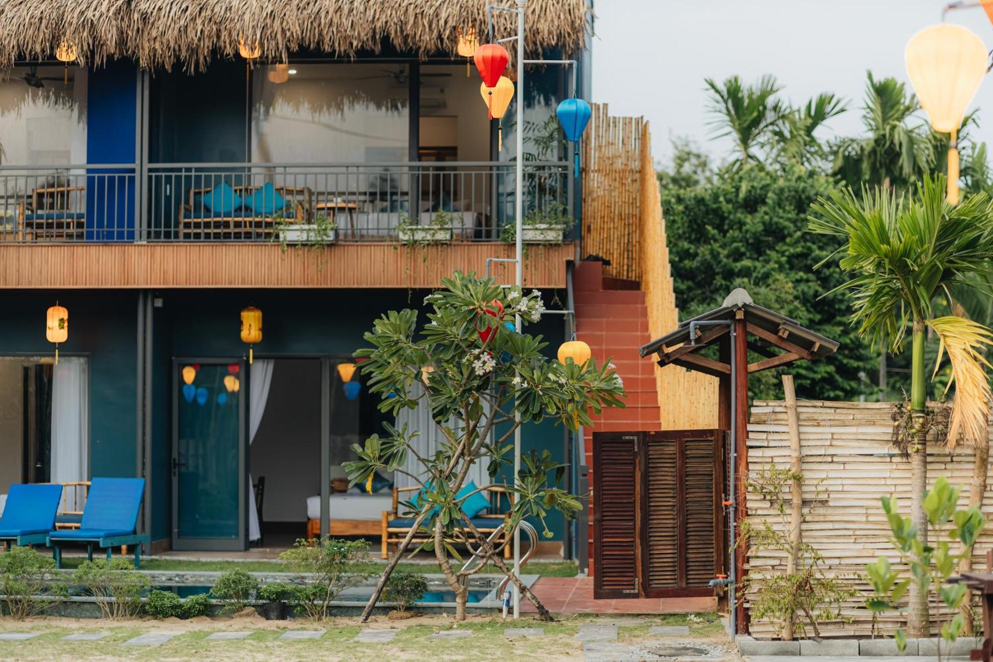 Ngoc An Bang Villa Luaran gambar